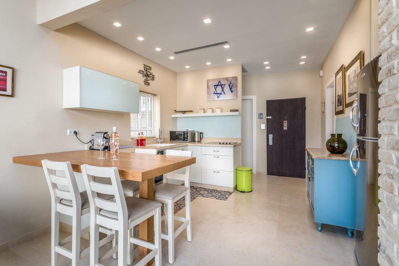 Ben-Gurion Blvd 2Bdr Close To The Beach Tel Aviv Exteriör bild