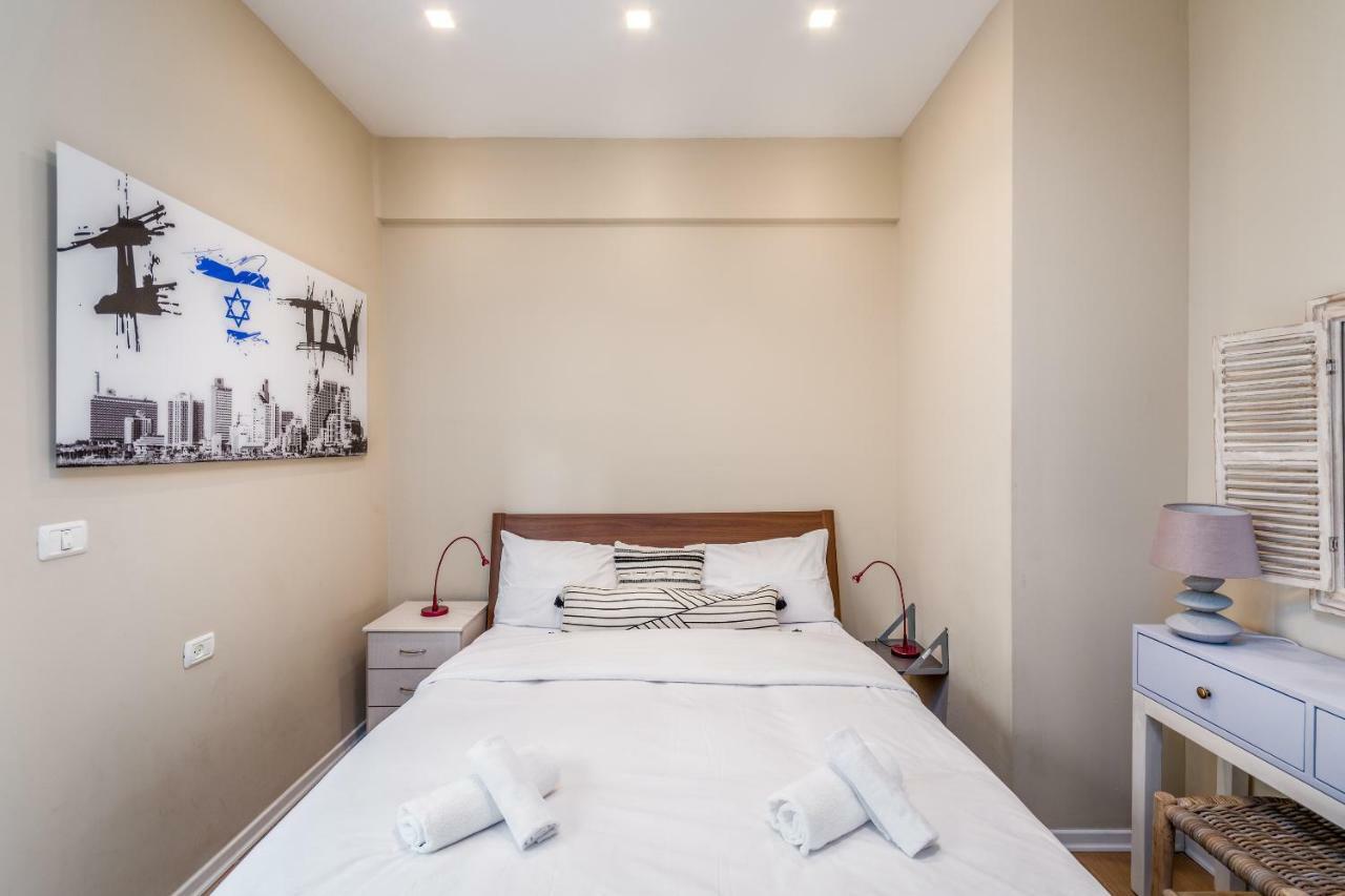 Ben-Gurion Blvd 2Bdr Close To The Beach Tel Aviv Exteriör bild